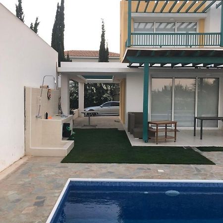 Villa Oasi Rejuve Poseidon à Meneou Extérieur photo