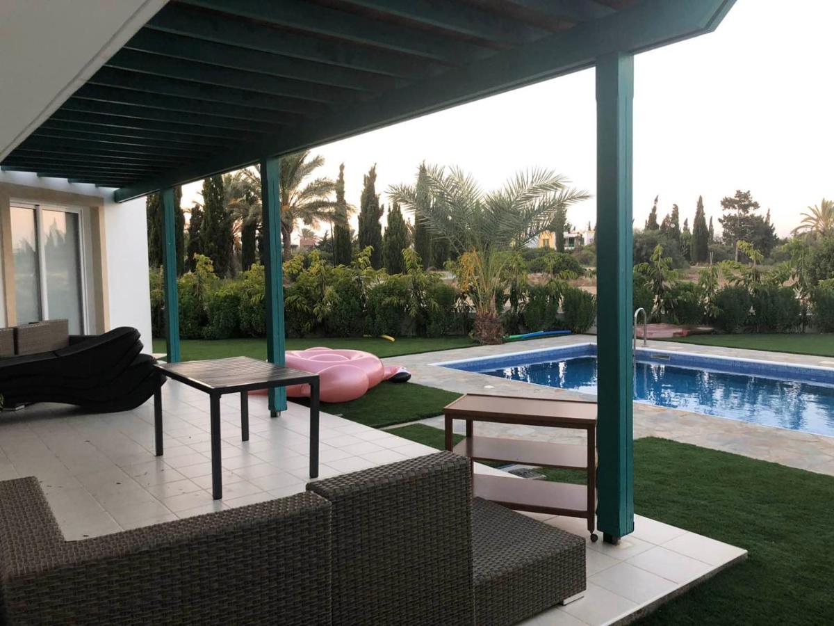 Villa Oasi Rejuve Poseidon à Meneou Extérieur photo