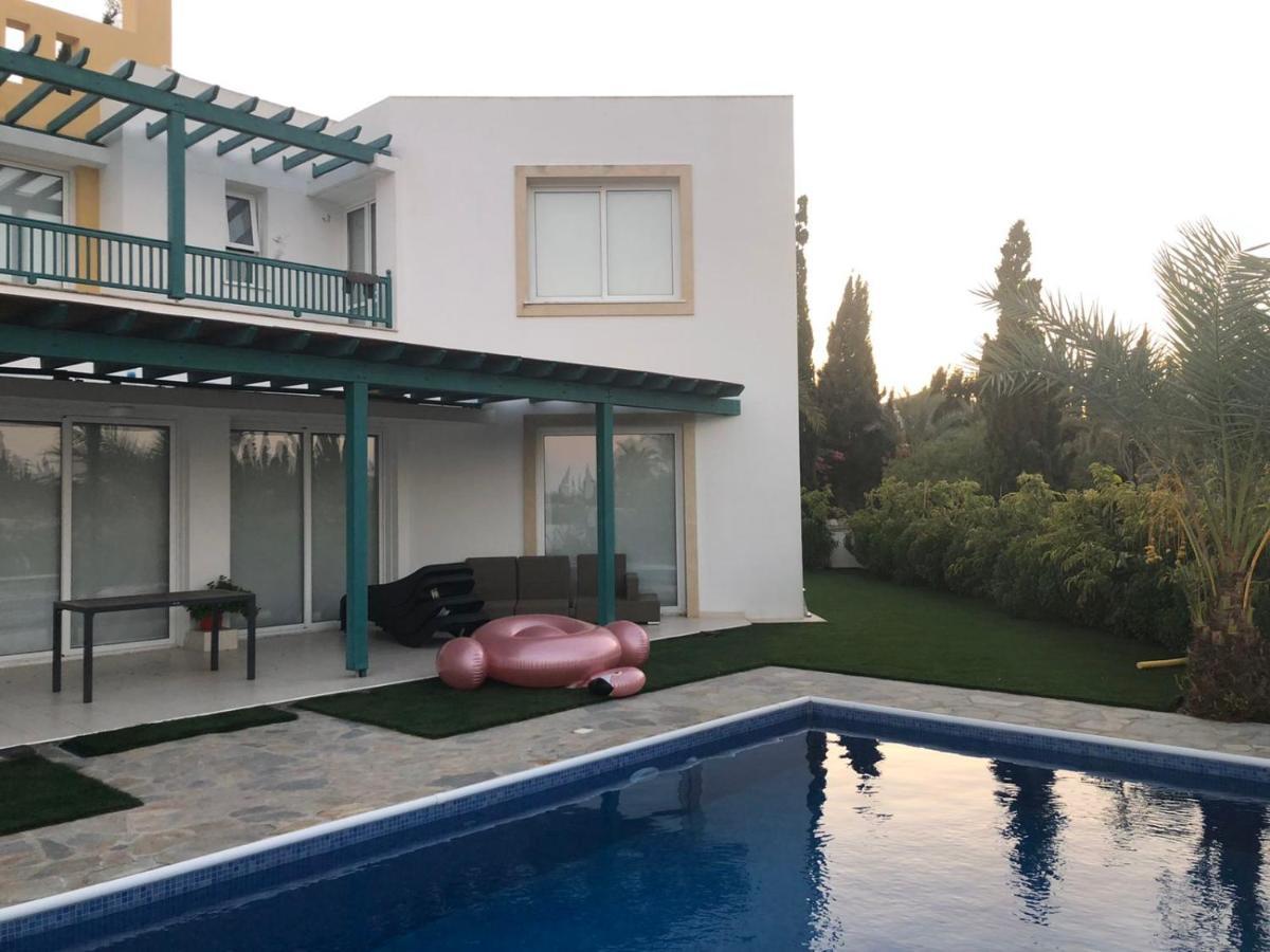 Villa Oasi Rejuve Poseidon à Meneou Extérieur photo