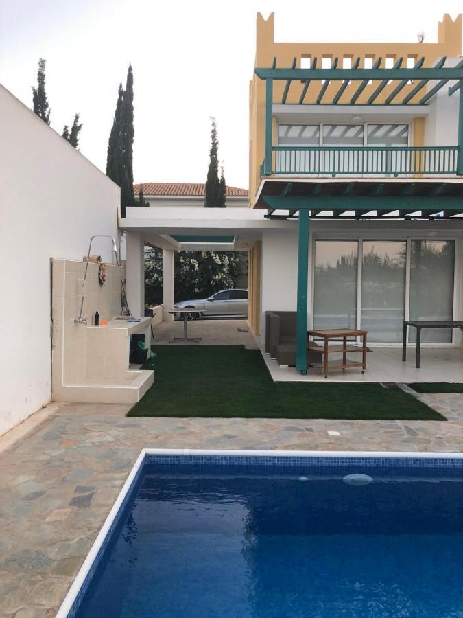Villa Oasi Rejuve Poseidon à Meneou Extérieur photo