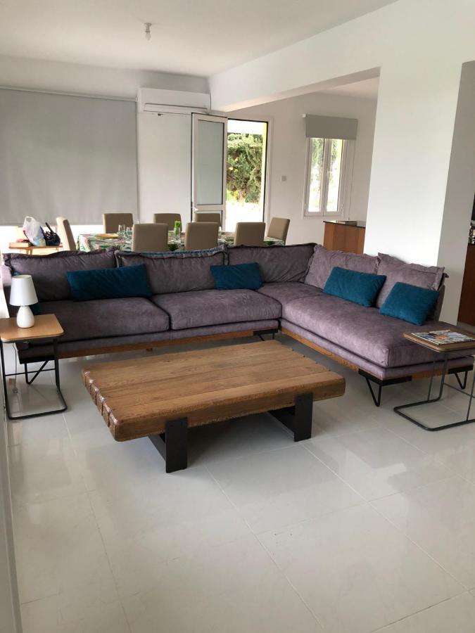 Villa Oasi Rejuve Poseidon à Meneou Extérieur photo