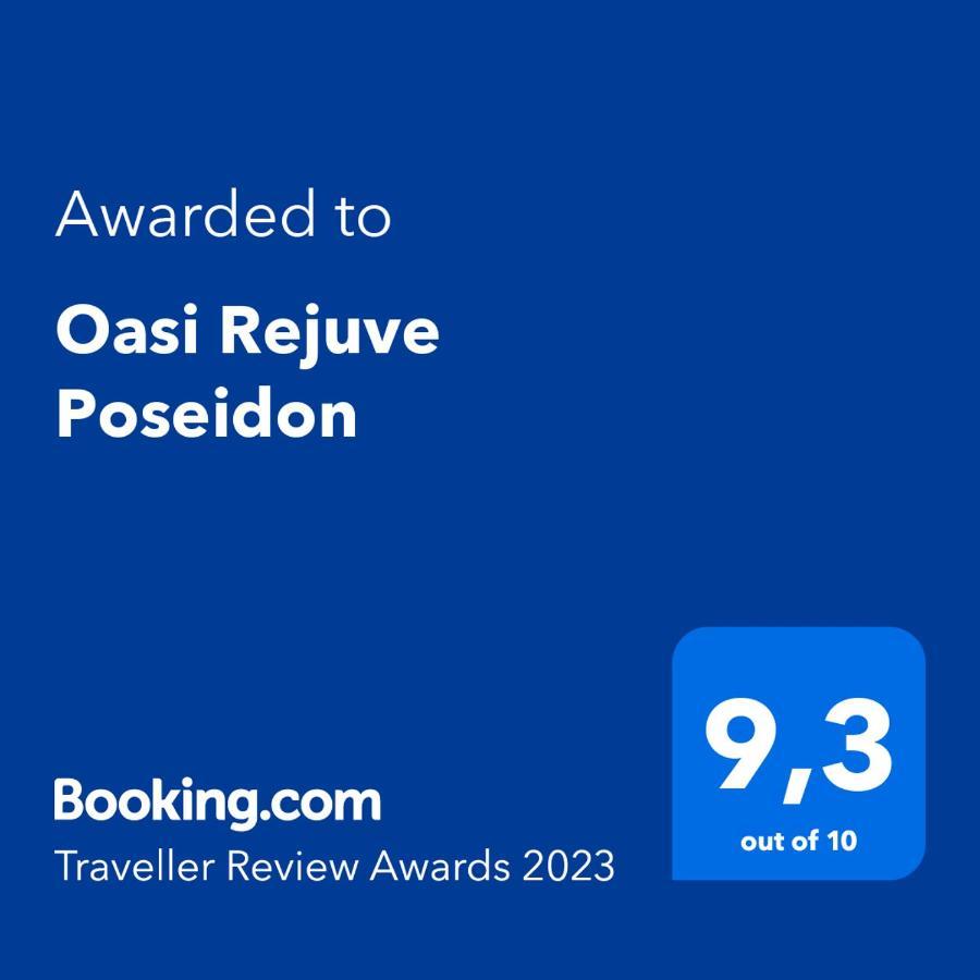 Villa Oasi Rejuve Poseidon à Meneou Extérieur photo